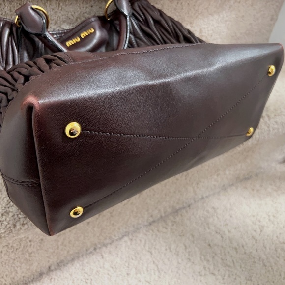 Miu Miu Tote Bag - Picture 5 of 13